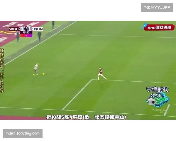 埃弗顿中场控制力缺失 面对曼联高位防线传球失误频发